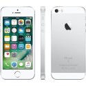IPhone SE 16GB A1723 2016 Silver Used