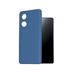 Huawei Honor 50/Nova 9 Silicone Case Full Camera Protection Dark Blue