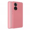 Huawei Honor 50/Nova 9 Silicone Case Full Camera Protection Pink