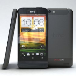 HTC One V PK76100 4GB Black Used