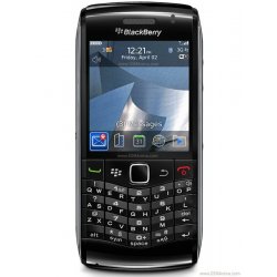 BlackBerry Pearl 3G 9100 256MB Black Used