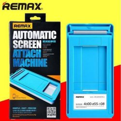 Remax Automatic Screen Protector Attach Machine For Smartphones