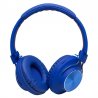 Powermaster GM-025 Gaming Player With Mic Wireless Bluetooth Headset Blue