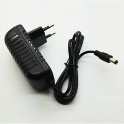 MBaccess WEI-121B DC 12V 1A Portable Power Adapter