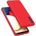Samsung Galaxy A13 5G A136 Silicone Case Full Camera Protection Red