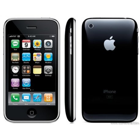 IPhone 3G 16GB A1241 Black Used