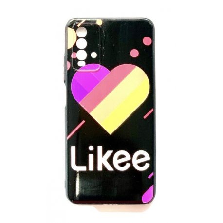 Xiaomi Redmi 9T Electroplated Case Likee
