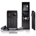 Sony Ericsson W380i Black Used