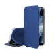 Xiaomi Pocofone X4 Pro Book Case Magnet Hard Blue