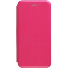 Xiaomi Pocofone X4 Pro Book Case Magnet Hard Hot Pink
