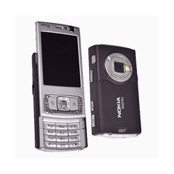 Nokia N95 RM-159 Silver Used