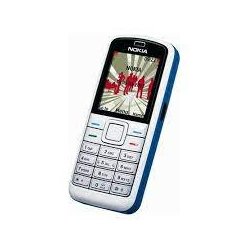 Nokia 5070 RM-166 Blue Used