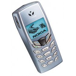 Nokia 6510 NPM-9 7 Grey Used