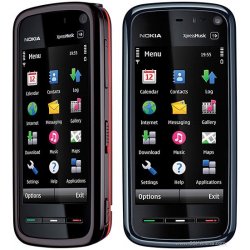 Nokia 5800 XpressMusic RM 356 Black Used