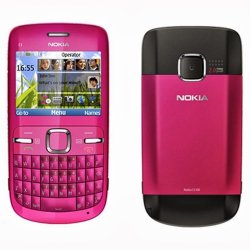 Nokia C3-00 RM-614 Pink Used