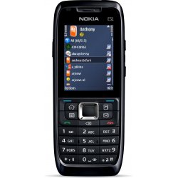 Nokia E51 244 BlackUsed