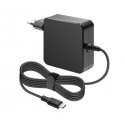 MBaccess Laptop Charger 20V 3.25A Type-C 65W