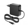 MBaccess Laptop Charger 20V 3.25A Type-C 65W