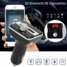 MBaccess X9 FM Transmitter Bluetooth Dual Usb