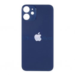 IPhone 12/12 Pro Sillicone Oem Case Light Blue