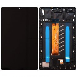 Samsung Galaxy Tab A7 Lite 8.7" T220 Lcd+TouchScreen Black Service Pack