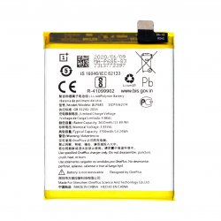 OnePlus 6T Battery BLP685 Service Pack