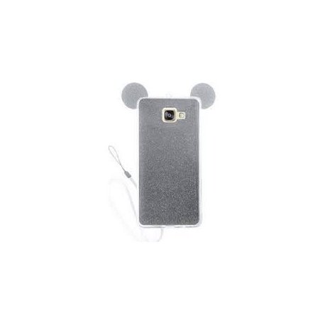 Samsung Galaxy A5 2017 A520 Aluminium Case Silver