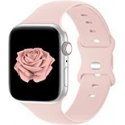 Apple Watch Silicone Strap 38/40/41mm Pink Sand