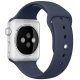 Apple Watch Silicone Strap 38/40/41mm Dark Blue