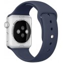 Apple Watch Silicone Strap 38/40/41mm Dark Blue