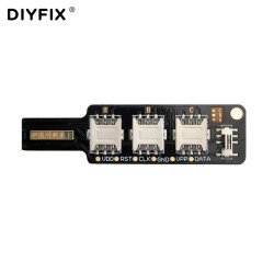 Diyfix IP Universal Test Card