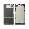 Nokia Lumia 535 Middle Frame Black