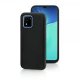 Vivo Y01 Silicone Case Black