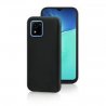 Vivo Y01 Silicone Case Black