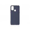 Alcatel 1S 2021/3L 2021 Silicone Case Dark Blue