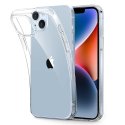 IPhone 14 Silicone Case Transperant