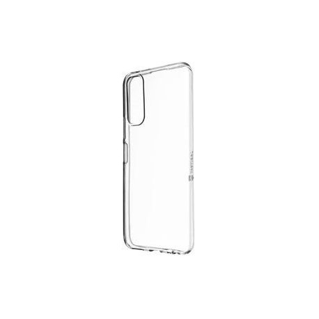 Vivo Y76 5G Silicone Case Transperant