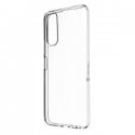 Vivo Y76 5G Silicone Case Transperant