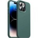 IPhone 14 Pro Silicone Case Forest Green