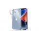 IPhone 14 Plus Silicone Case Transperant