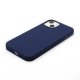IPhone 14 Silicone Case Dark Blue