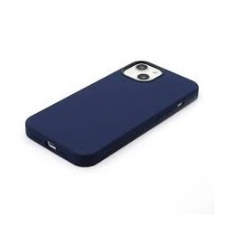IPhone 14 Silicone Case Dark Blue