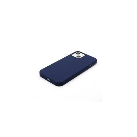 IPhone 14 Silicone Case Dark Blue