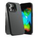 IPhone 14 Pro Silky And Soft Touch Silicone Cover Black