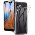 Xiaomi Redmi 9A/9AT Silicone Case Transperant