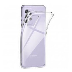 Samsung Galaxy A33 5G A336 Silicone Case Transperant
