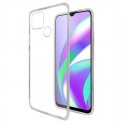 Realme C12 Silicone Case Transperant
