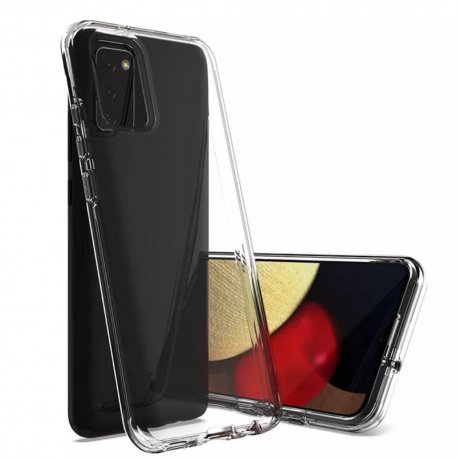 Vivo Y21/Y21S/Y33S Silicone Case Transperant