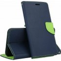 Samsung Galaxy M33 5G M336 Fancy Book Case Blue-Green