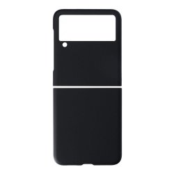 Samsung Galaxy Z Flip 3 F711 Plastic Case Slim Black